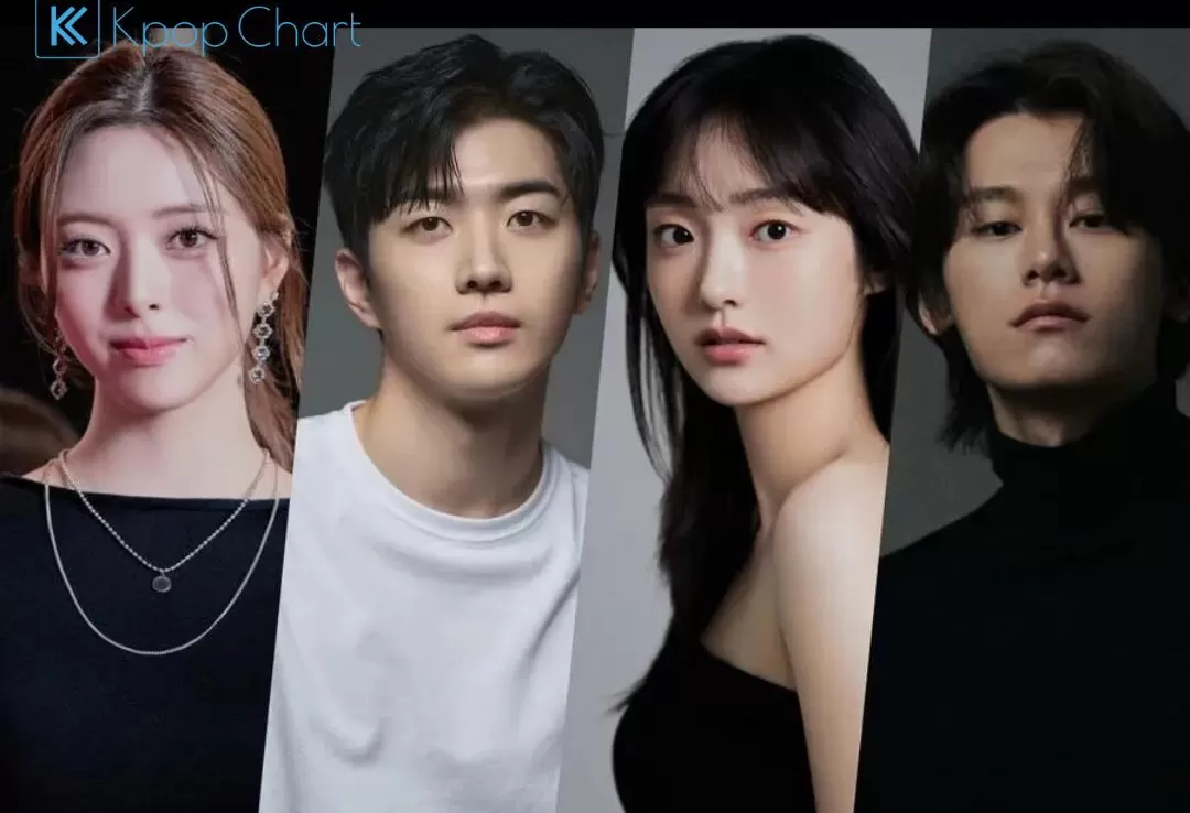 Drama Korea My Favorite Employee (foto: kpopchart)