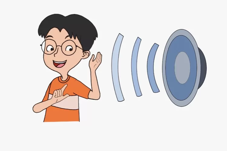 Materi 'Benda Sumber Bunyi', Kunci Jawaban Tema 1 Kelas 4 Halaman 12