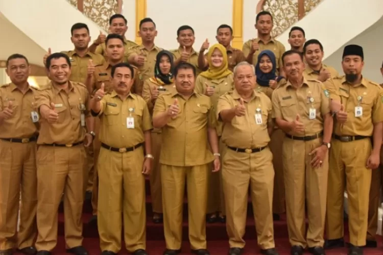 Pemerintah Tetapkan Batas Usia Pensiun PNS Kategori Ini 60 Tahun ...