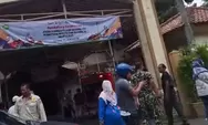 Ledakan di SMAN 72 Kelapa saat Solat Jumat Habis Khotbah
