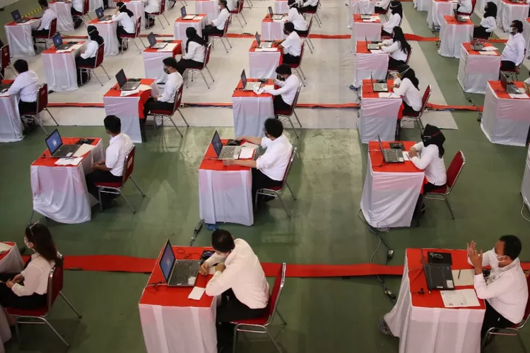 3 Ketentuan bagi pelamar umum PPPK Guru 2022 dalam seleksi kompetensi, peserta harus tahu. (kominfo.go.id)