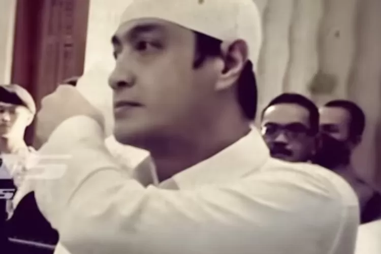 Ferry Irawan langsung memberi reaksi terhadap Vena Melinda setelah dijatuhi vonis hukuman penjara. (tangkap layar Intens Investigasi)