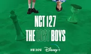 Jam Tayang dan Link Nonton NCT 127 The Lost Boys Episode 3 dan 4, Tamat!