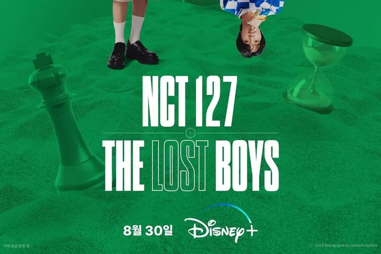 NCT 127: THE LOST BOYS