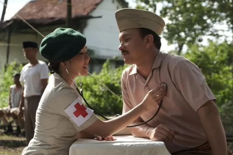 Ditawari Ciuman Dengan Nicholas Saputra, Gisella Anastasia Semangat (Instagram @gisel_la)