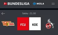 Jadwal Liga Jerman 2023: Simak Head to Head dan Jadwal Union Berlin Vs Koln