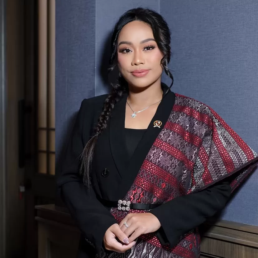 Stafsus Presiden bidang Pariwisata, Zita Anjani.