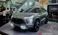 XFC Concept Bikin Pasar SUV 5 Seater Tambah Gayeng