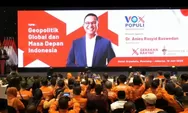 Keputusan Anies Gabung Ormas Gerakan Rakyat Dinilai Terkait Menguatnya Wacana Koalisi Permanen