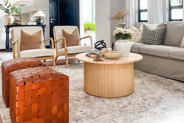 Desain ruang tamu minimalis terbaru 2023, yang bisa kamu pilih.