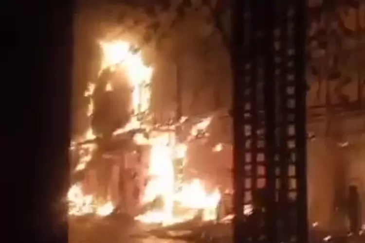 Wisata Kampung Coklat yang berada di Desa Plosorejo, Kecamatan Kademangan, Kabupaten Blitar (Twitter @pujanggaramah)