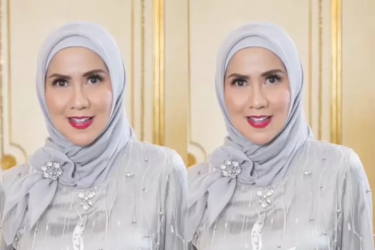 Venna Melinda dipersidangan ke dua. Foto/Instagram ( Foto/Instagram)