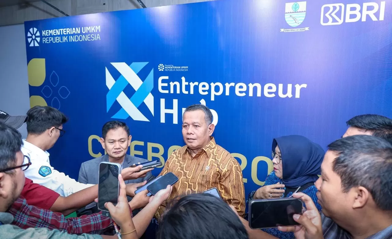 Wakil Menteri Usaha Mikro, Kecil dan Menengah (Wamen UMKM) Helvi Moraza.