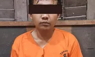 Polsek Subah Tangkap Pelaku Curanmor yang Korbannya adalah Tetangga Sendiri
