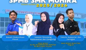 SPMB SMK Muhammadiyah Rembang 2025/2026: 5 Jurusan Favorit, Beasiswa, dan Fasilitas Lengkap!