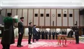 Pj Gubernur Heru Lantik Empat Pejabat Tinggi Pratama 