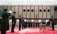 Pj Gubernur Heru Lantik Empat Pejabat Tinggi Pratama 