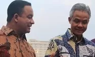 Anies Baswedan vs Ganjar Pranowo, dapat dukungan Capres 2024 ?