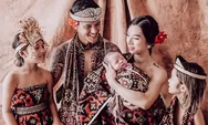 5 Pasangan artis Indonesia ini pilih menetap di Pulau Bali
