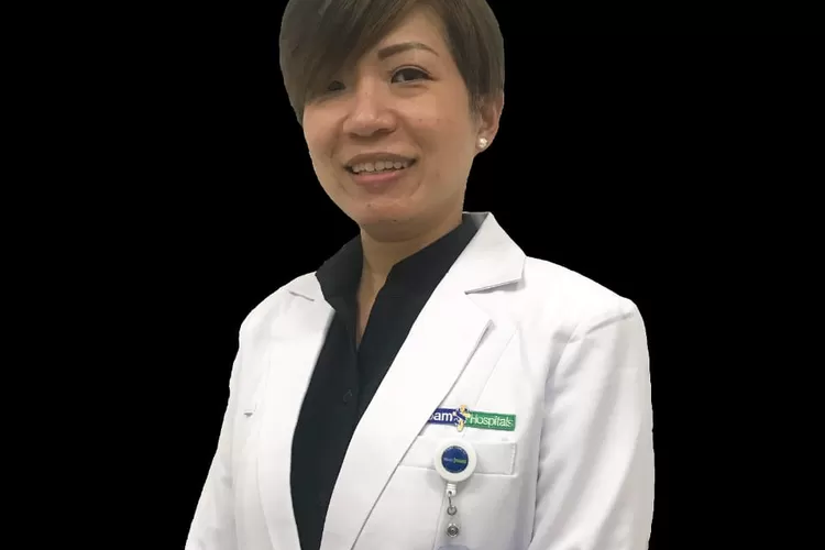 dr Noviani Sp.GK (Dok Siloam Hospitals Jogja)