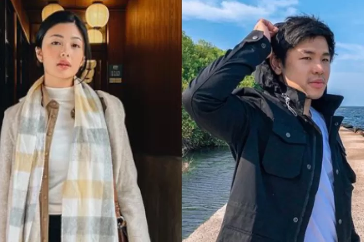 Nicholas Sean ungkap serius dengan Elisa Jonathan. Foto/Instagram (Foto/Instagram)