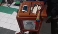 Curi 11 Kotak Infak untuk Jajan dan Beli Rokok