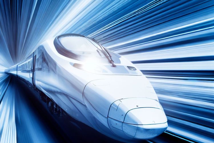 Whoosh, Kereta Cepat yang Bikin Warganet Gagal Fokus