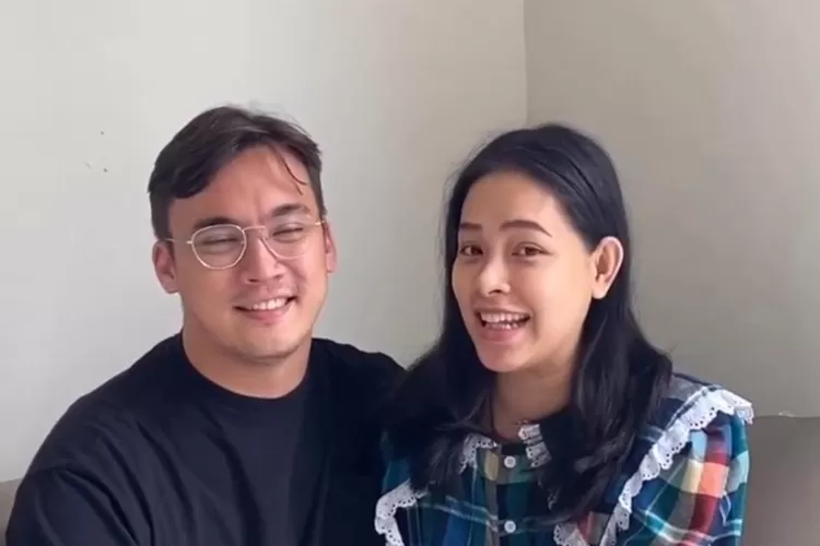Rendy Kjaernett dan Lady Nayoan. (Instagram/@rendykjaernett1)