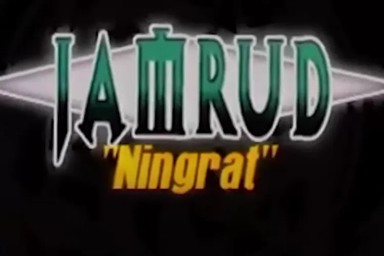 Lirik Ningrat Karya Jamrud (Youtube Channel Logiss Records)