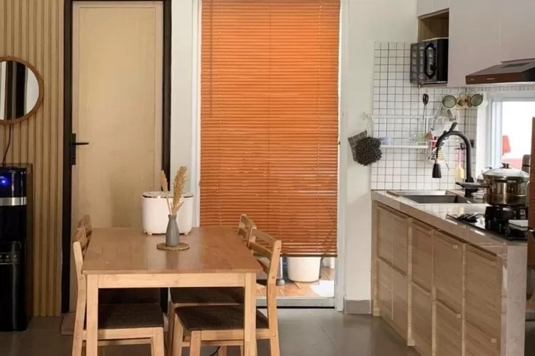 Desain Apartemen. Foto/Instimewa (Foto/Istimewa.)