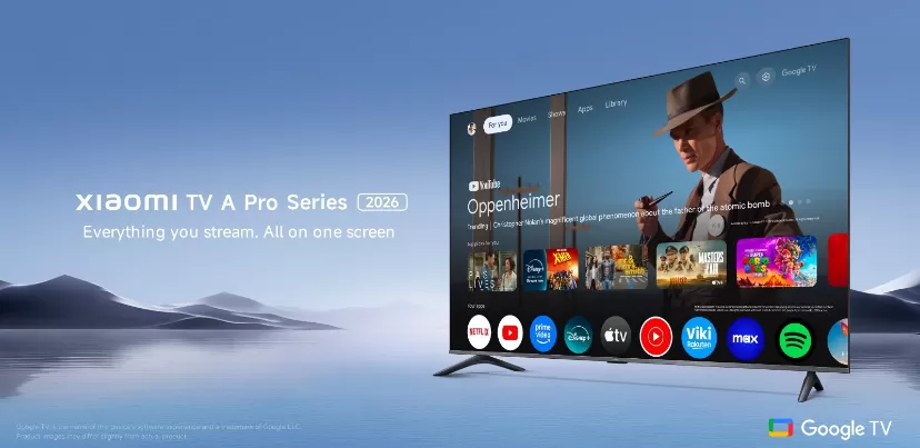 Xiaomi TV A Pro Series 2026,meluncur di pasar Indonesia pada 5 Mei 2025.