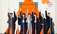 BTS Cetak Rekor di Billboard Lewat Album Konser, Setara Taylor Swift dan Metallica