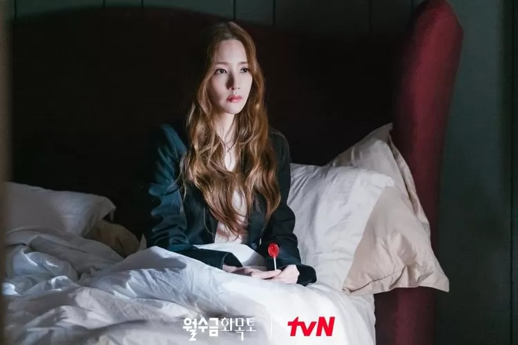 Link Nonton Love in Contract Episode 10 Sub Indo via Prime Video dan tvN Tayang Malam Ini  (Instagram.com/tvn_drama)