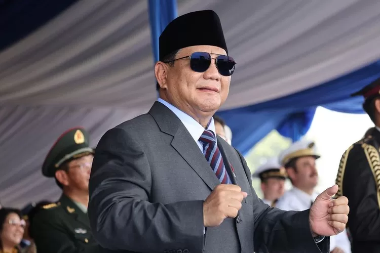 Survei Litbang Kompas Elektabilitas Prabowo Naik Didominasi Gen Z Kok ...