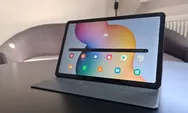 Samsung Galaxy Tab S6 Lite: Tablet Multifungsi dengan Layar Luas dan Performa Unggul, Harga Tingga Segini
