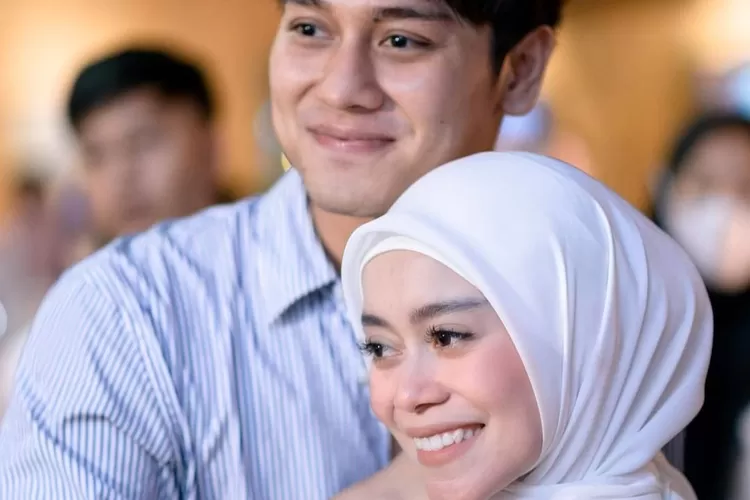 Pasangan Lesti Kejora dan Rizky Billar (Akun Instagram @lestykejora.)