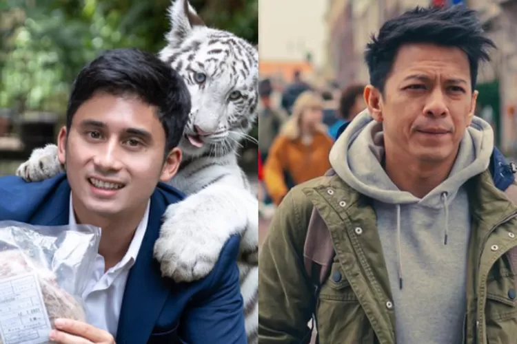Alshad diklaim mirip kasus Ariel noah. Foto/Instagram (Foto/Instagram)