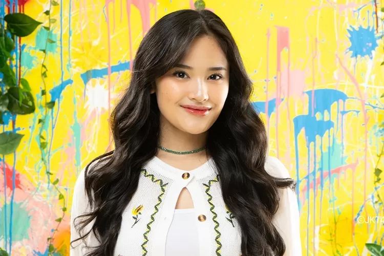 Profil lengkap Ashel JKT48 yang baru saja mengumumkan kelulusannya (Twitter @ S_AshelJKT48)