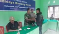 Kapolres Padang Sidempuan Apresiasi Anggota TNI yang Maafkan Pelaku Pencuri Handphone