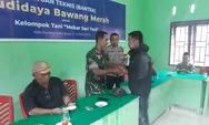 Kapolres Padang Sidempuan Apresiasi Anggota TNI yang Maafkan Pelaku Pencuri Handphone