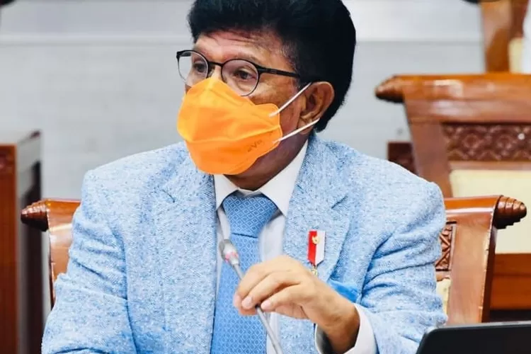 Warga Diteror Saat Tagar #BlokirKominfo Menggema, Johnny Plate: Teror Bagaimana Sih? Kan Kominfo yang Diteror. (Tangkapan layar akun instagram @johnnyplate.)