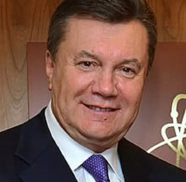 Viktor Yanukovich