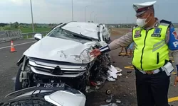 NGERI! Hasil Olah TKP Kecelakaan Vanessa Angel dan Suaminya Tak Ditemukan Sama Sekali Bekas Pengereman