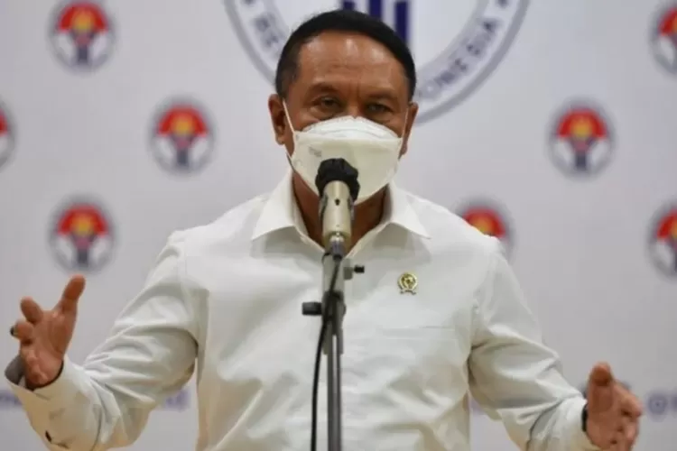 Israel berpeluang Lolos Ke&nbsp;Piala Dunia U-20 2023, Menpora: Saya Izinkan Israel ke Indonesia (Image:Ig Kemenpora)