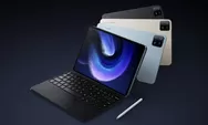 Xiaomi Pad 6 Max Muncul di Sertifikasi 3C Dengan Pengisian Cepat 67W, Tablet ini Dilengkapi RAM Jumbo