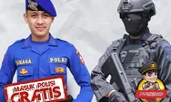 Polri Buka Pendaftaran Tamtama Brimob dan Polair, Ini Link Syarat dan tata Caranya