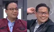 Sosok Anies Baswedan dimata Cak Imin: Lengkap dengan kepemimpinan bagus…!