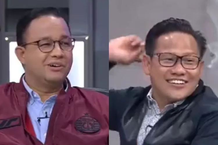 Cak Imin soal Anies Baswedan dimatanya, sebut sosok lengkap dengan cara kepemimpinan bagus (twitter @AndiSinulingga)