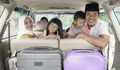 Tips Hadapi Puncak Arus Mudik Agar Badan Tetap Fit di Idul Fitri 1444 H