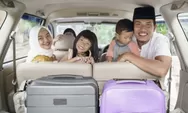 Tips Hadapi Puncak Arus Mudik Agar Badan Tetap Fit di Idul Fitri 1444 H